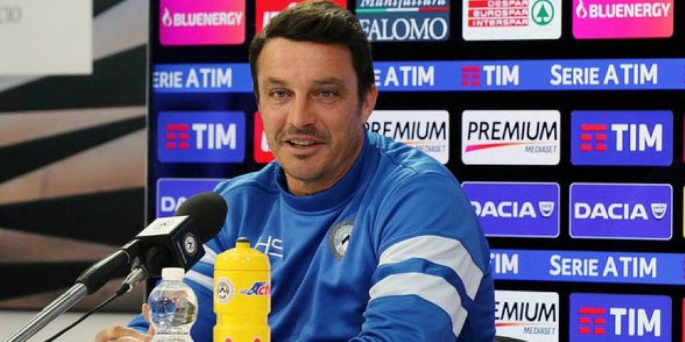 Oddo suona la carica: «Non manca la voglia di portare via punti da Genova»