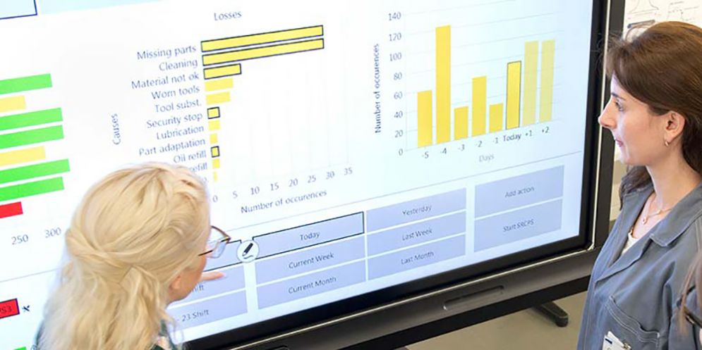 La "Lean Experience Factory" diventa una tesi di dottorato. L'esperienza della 28enne sacilese Nicole Belfanti