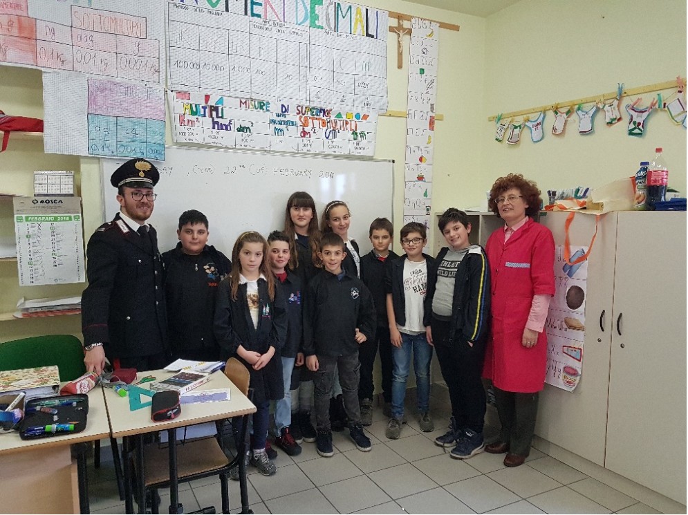 I ragazzi di Mottalciata