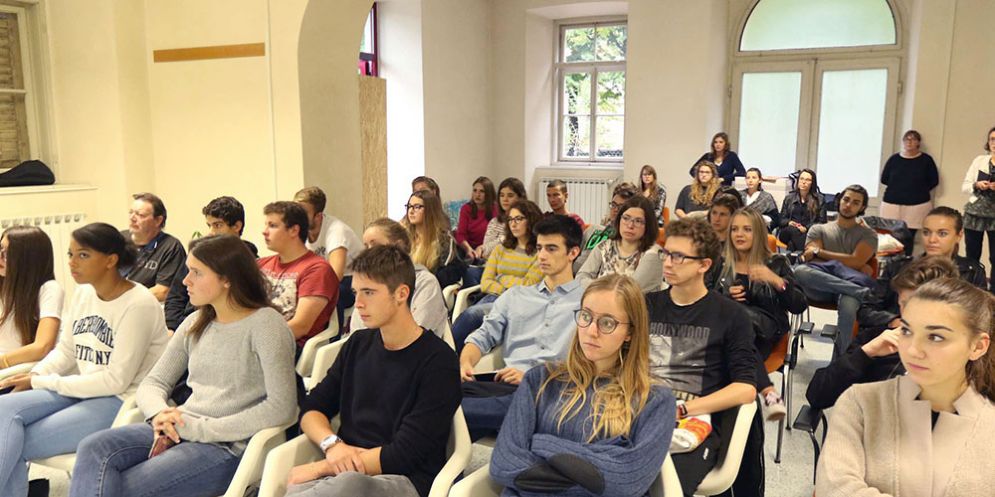 "Public affairs e lobbying": proseguono i seminari di formazione a Gorizia