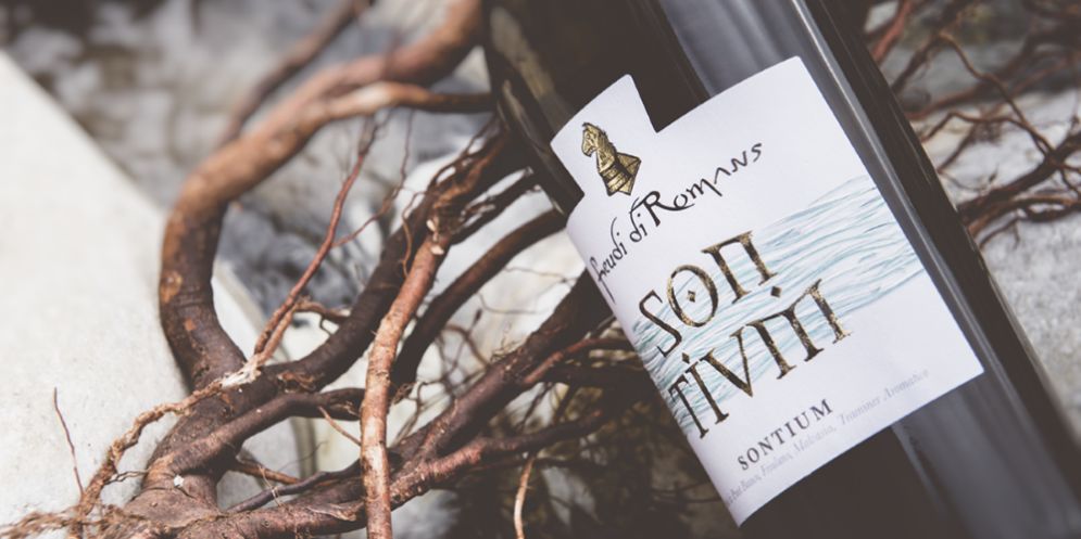 Sontium, terra & acqua: con la nuova cuvée "I Feudi di Romans" rende omaggio al fiume Isonzo