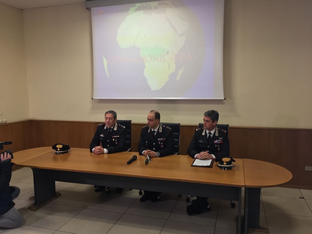Operazione EPA