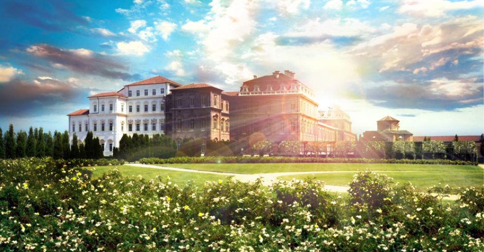 Reggia di Venaria