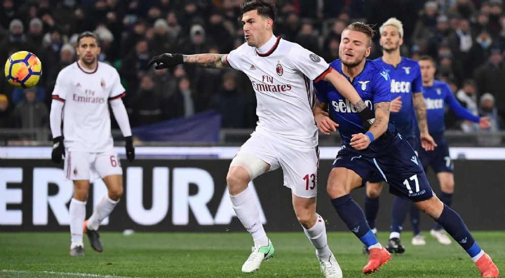 Il fuoriclasse della difesa rossonera: Alessio Romagnoli