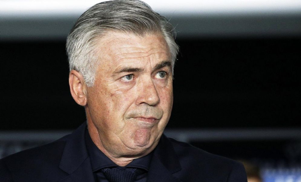 Carlo Ancelotti è alla ricerca di una nuova panchina