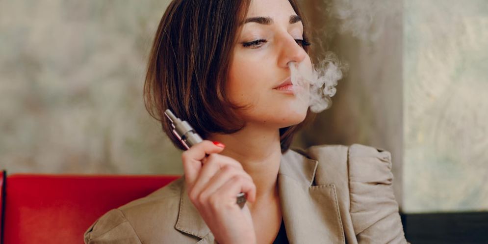 Sigarette elettroniche con metalli pesanti