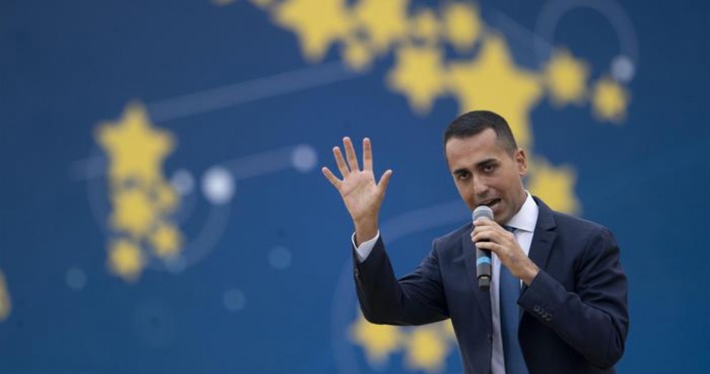 Luigi Di Maio
