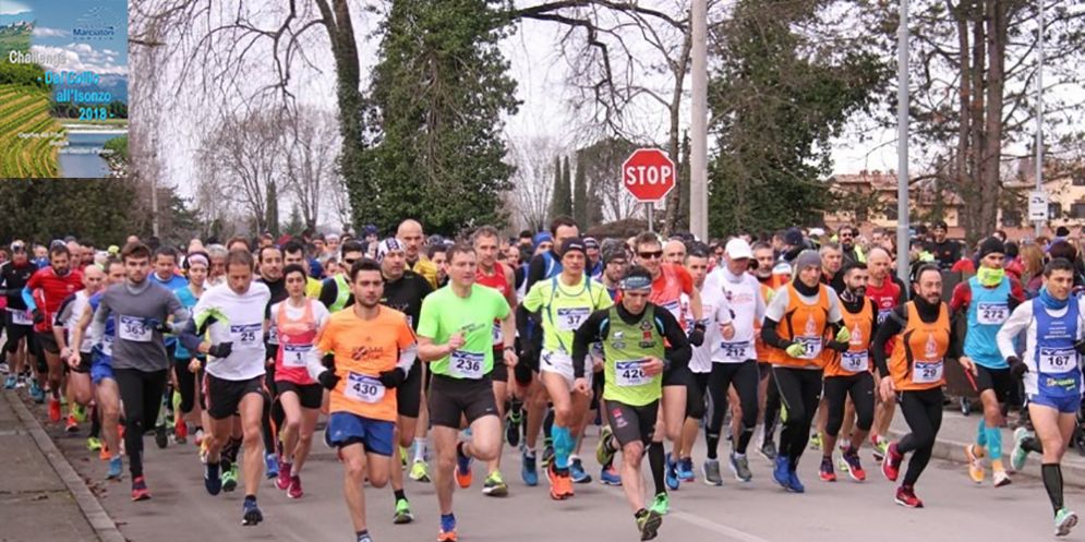 La Maratonina del Collio 2018