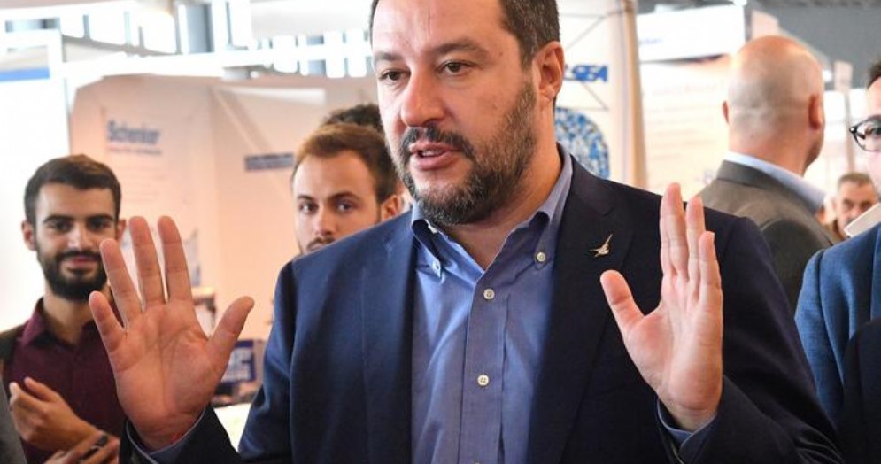 Matteo Salvini