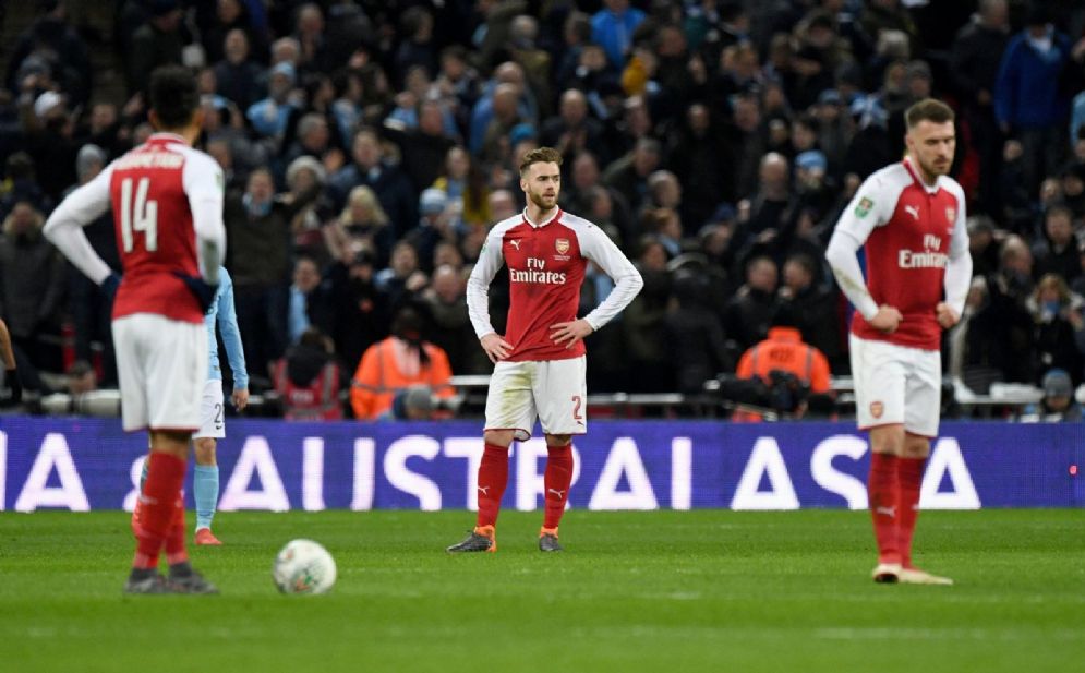 L' Arsenal si avvicina alla sfida europea col Milan continuando a perdere