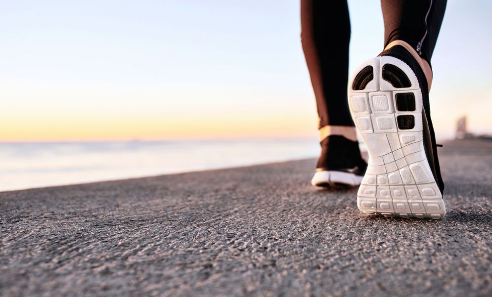 Camminare velocemente riduce il rischio di insufficienza cardiaca