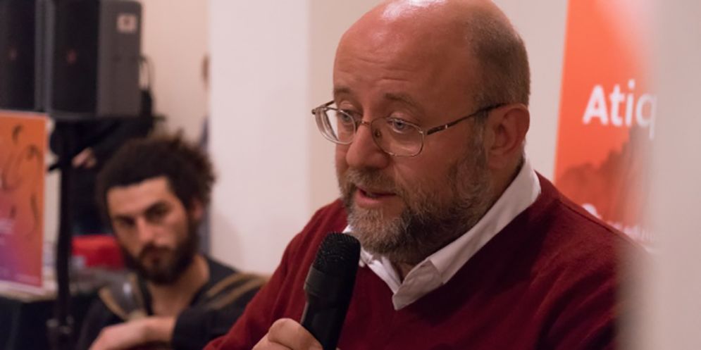 Aspettando Dedica: "Notturno afgano per voce di donna" a Tiezzo di Azzano Decimo