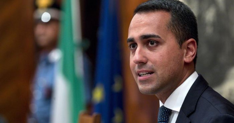 Luigi Di Maio