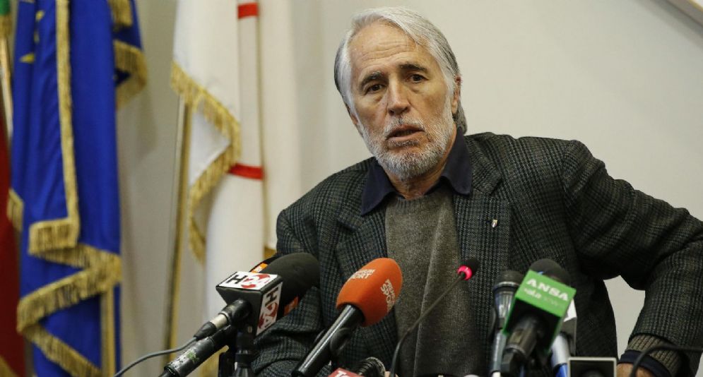 Il commissario straordinario della Lega Malag