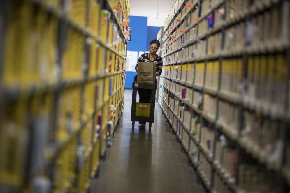 Perchè l'anno di una «Bank of Amazon» è già iniziato