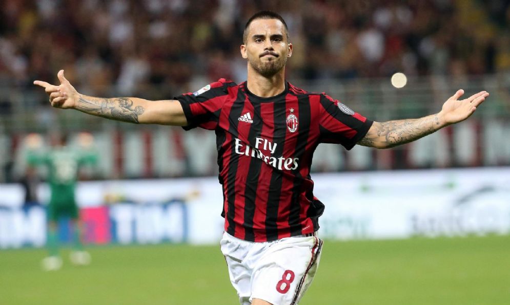 L'attaccante spagnolo Suso