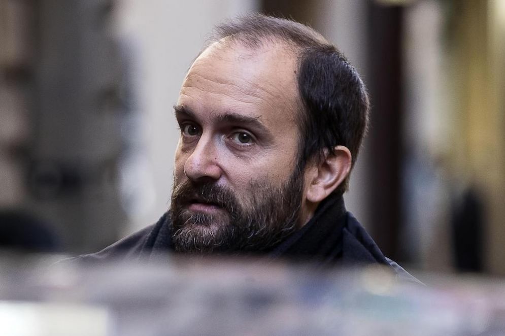 Il presidente del Pd Matteo Orfini