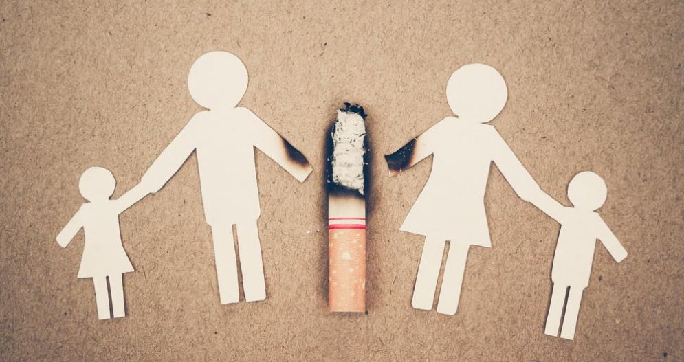 Fumo di terza mano e rischio cancro