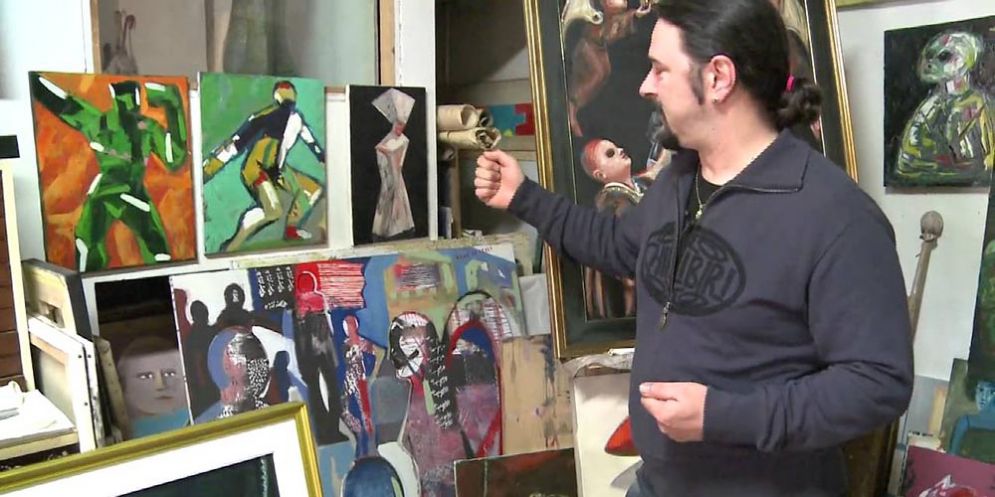 Pordenone, 448ma mostra in Galleria Sagittaria. Apre l'antologica in omaggio a Paolo Figar