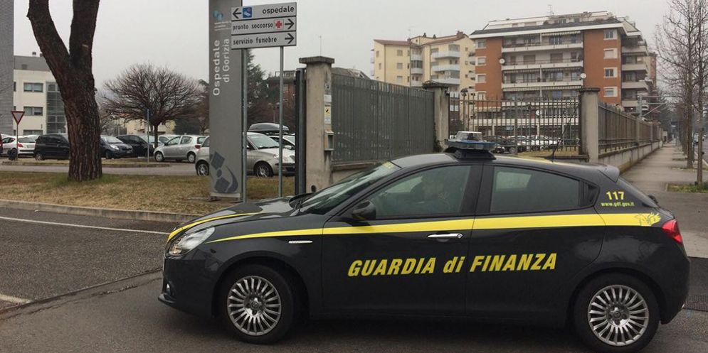 Guardia di finanza, chiesto il rinvio a giudizio dei due medici assenteisti