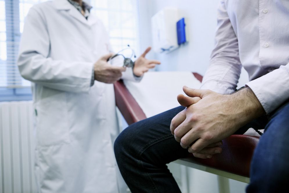 Visita urologica