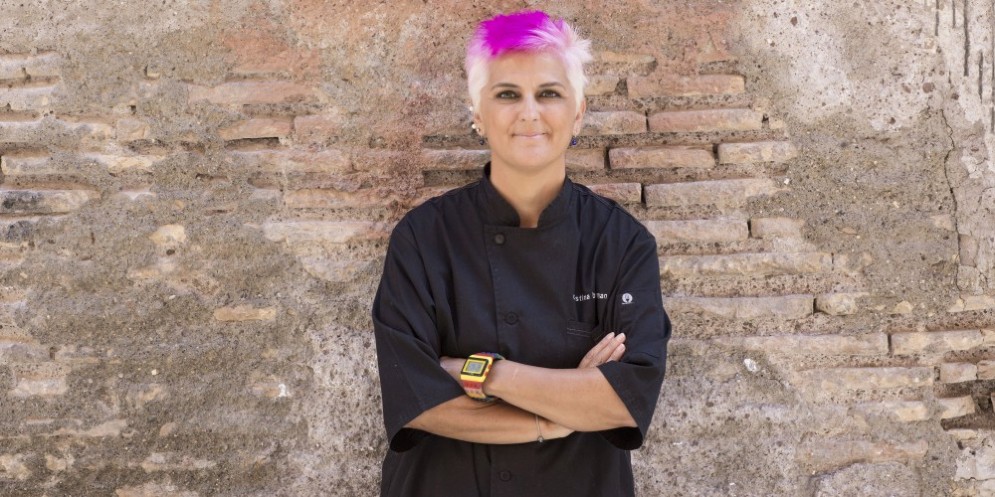 Chef Cristina Bowermann