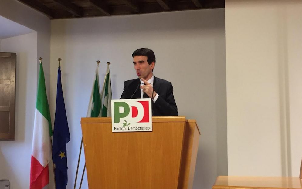 Maurizio Martina.