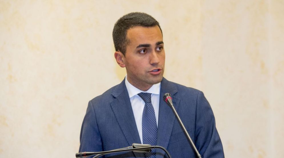 Luigi Di Maio