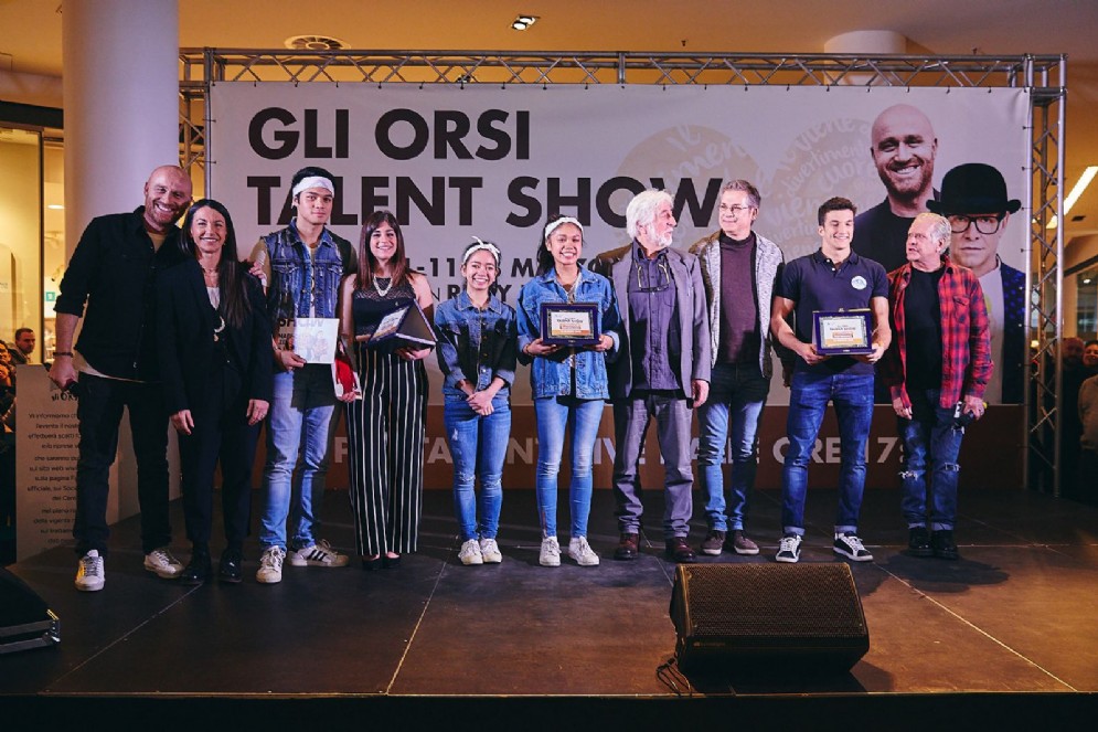 Premiazione