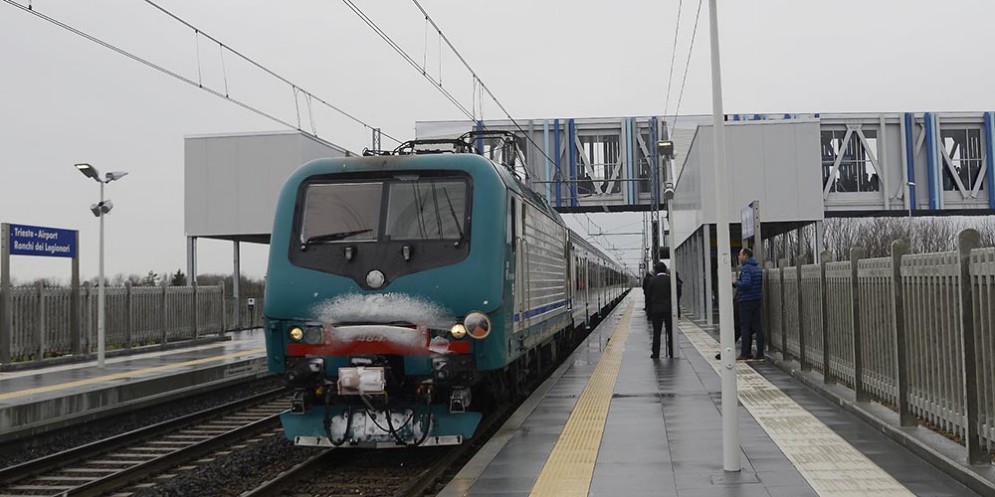 Trieste Airport: inaugurato il nuovo polo intermodale a Ronchi dei Legionari