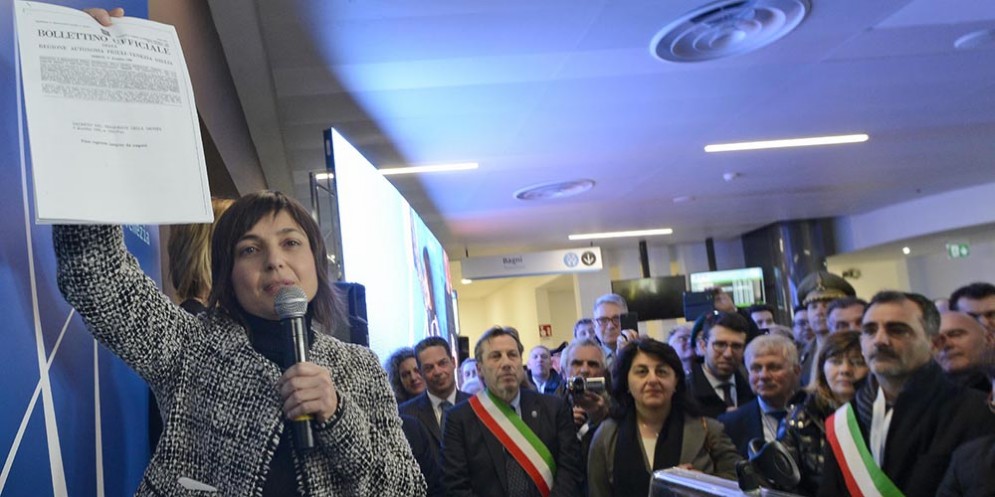 Trieste Airport: inaugurato il nuovo polo intermodale a Ronchi dei Legionari