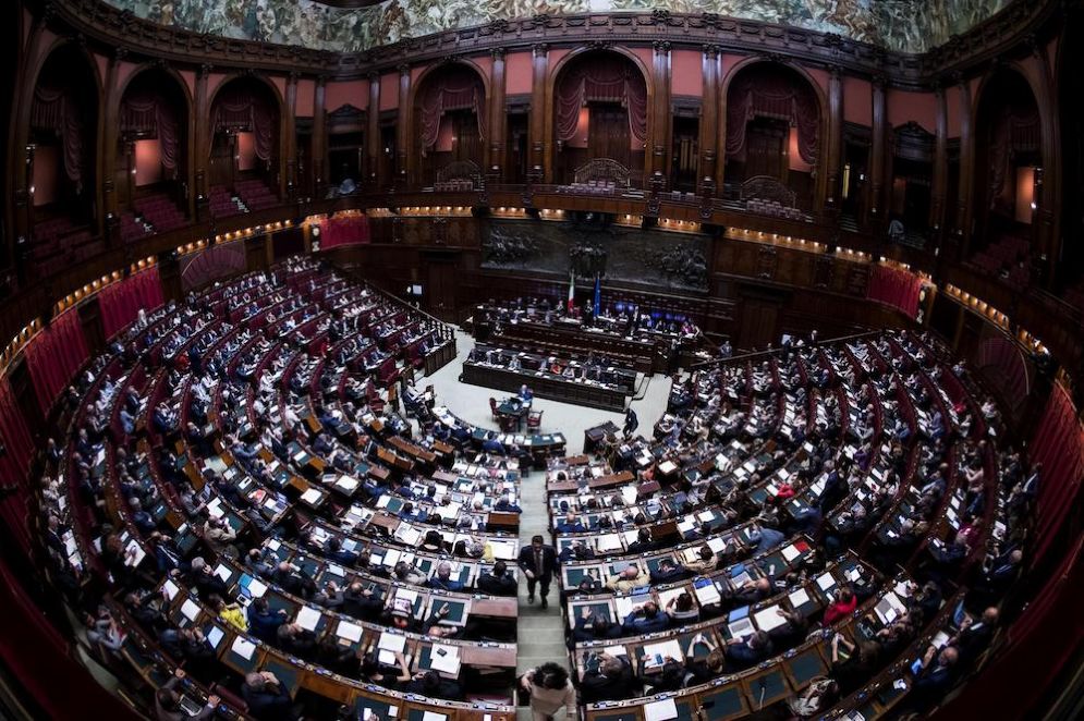 La Camera dei Deputati