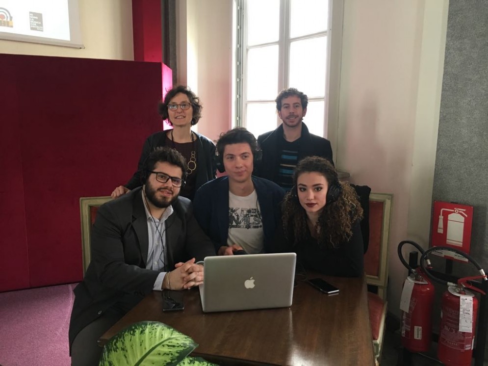 «SoundTube», conferenza stampa mercoledì 21 marzo