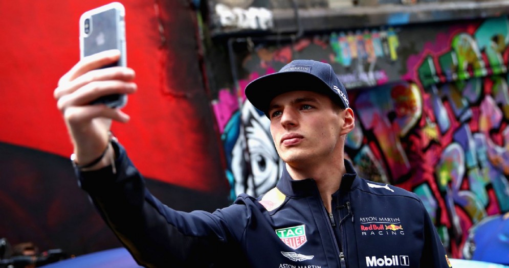 Max Verstappen