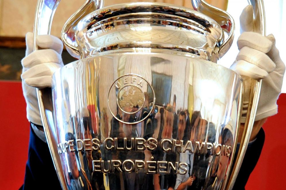 La Coppa dei Campioni, il trofeo europeo più ambito