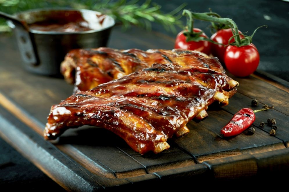 La carne grigliata provoca l'ipertensione