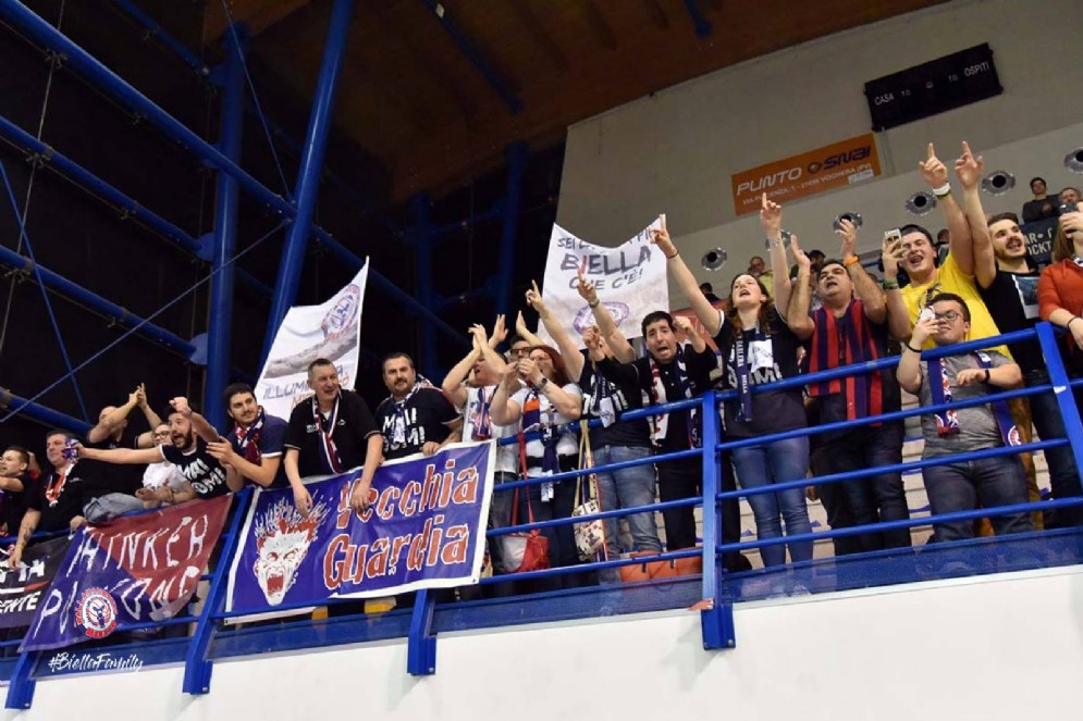 Tifosi rossoblł in trasferta