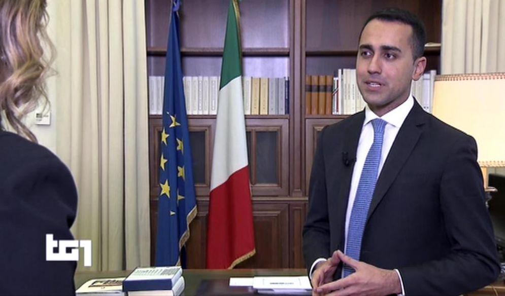 Luigi Di Maio