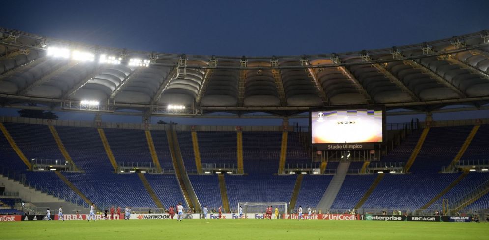 Lo stadio Olimpico di Roma ospiterà la finale di Coppa Italia fra Juventus e Milan il prossimo 9 maggio