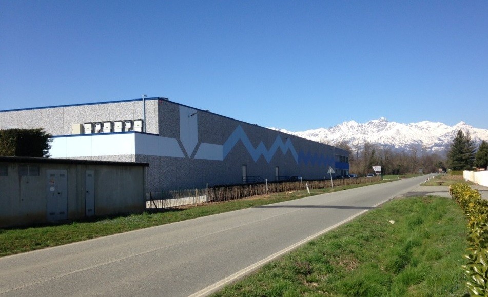 La De Martini a Cerrione