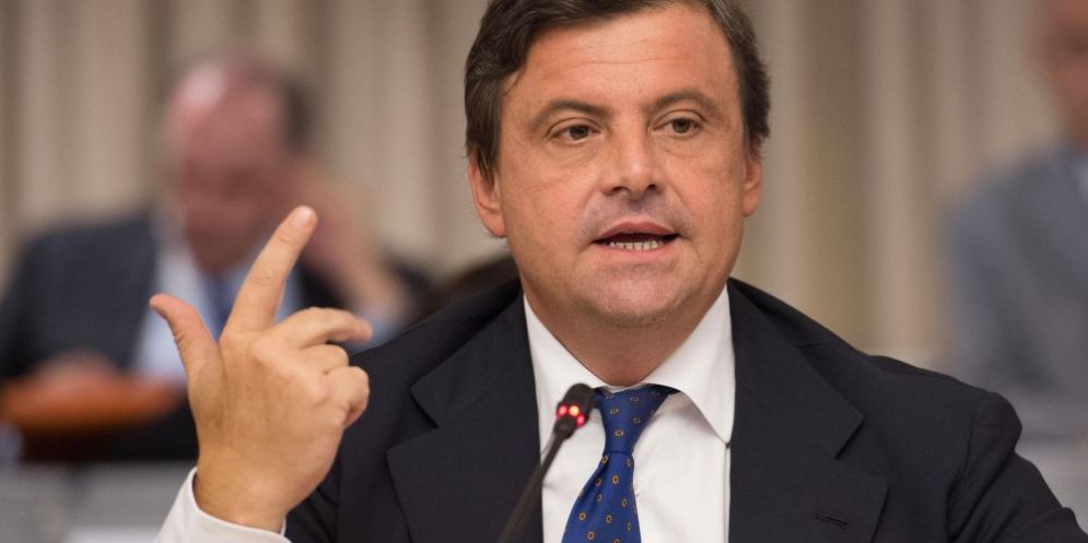 Carlo Calenda.