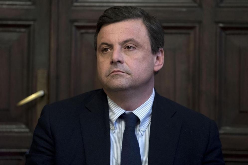 Carlo Calenda.