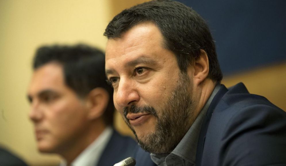 Matteo Salvini
