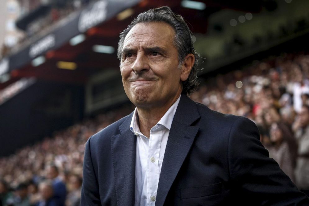 Cesare Prandelli, 61 anni, ha allenato negli Emirati Arabi fino allo scorso gennaio