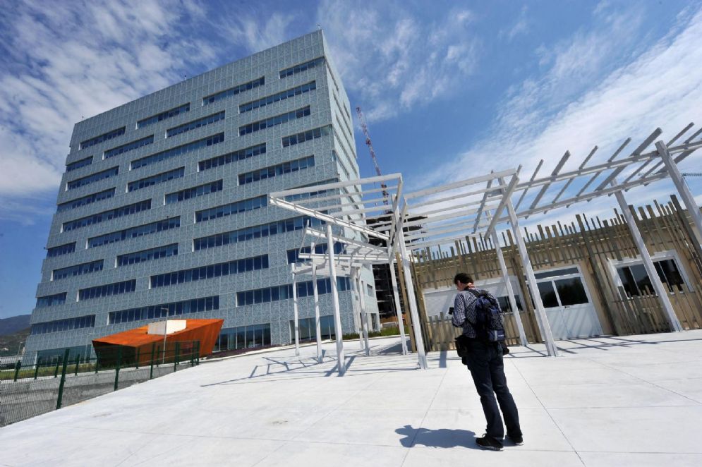 A Genova il primo Digital Lab 5: «Più lavoro per i nostri giovani»