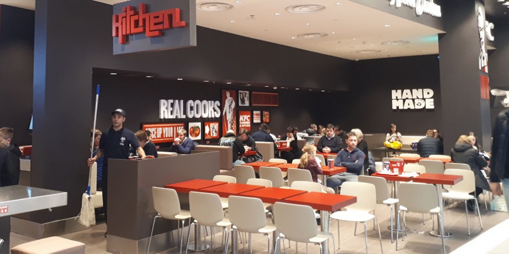 Villesse: il Tiare Shopping dà il benvenuto a Kentucky Fried Chicken