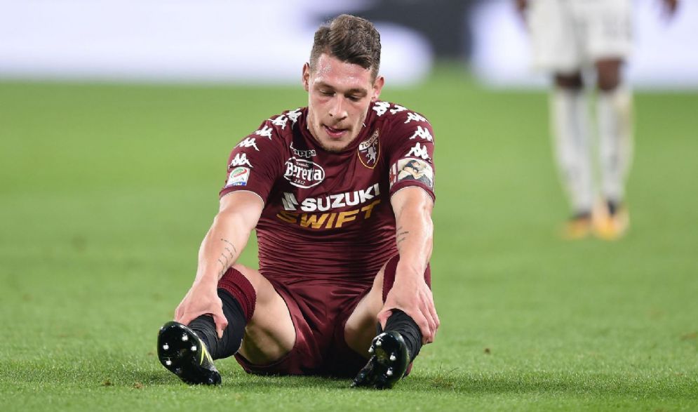Andrea Belotti, centravanti del Torino