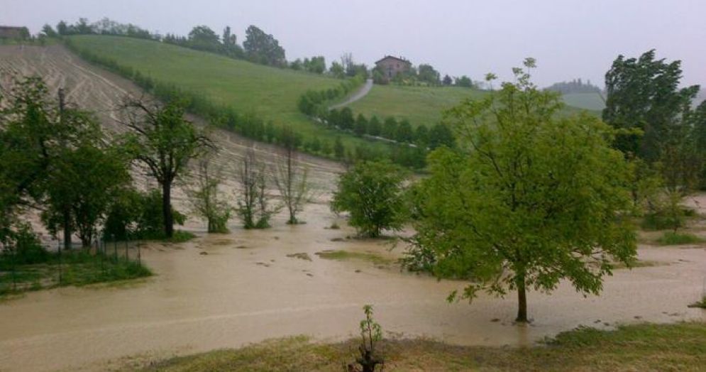 Il luogo del ritrovamento