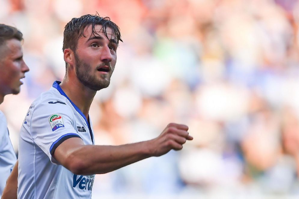 Bryan Cristante, centrocampista dell'Atalanta