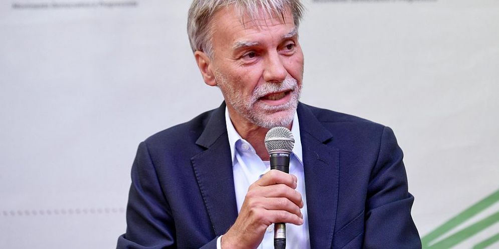 Graziano Delrio.